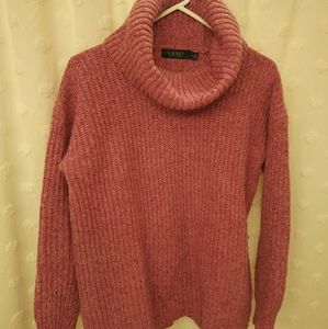 Lauren cowl neck sweater